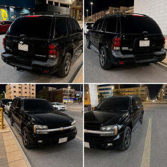 SAR 8200,  Chevrolet Trailblazer,  2005,  Automatic,  270000 KM,  Car For Sale photo 3