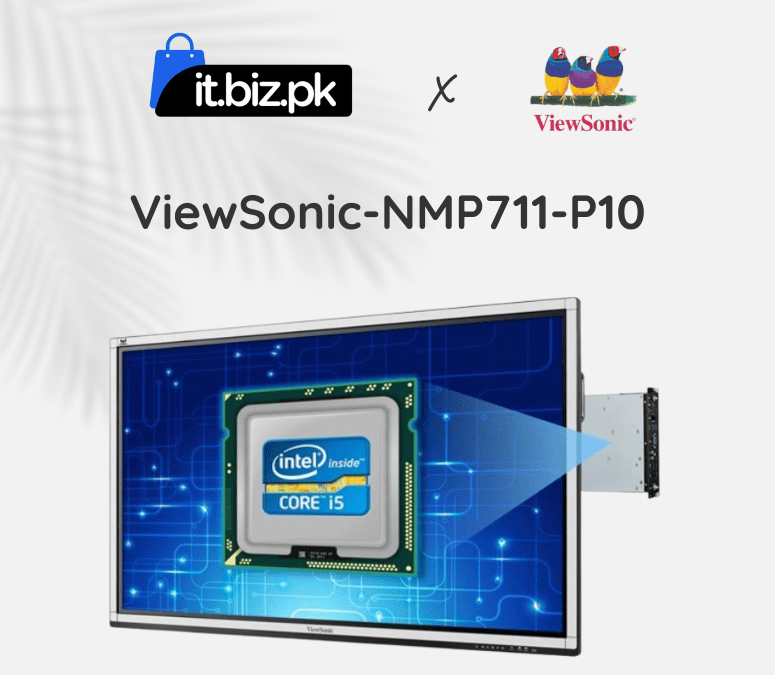 ViewSonic-NMP711-P10 photo 1