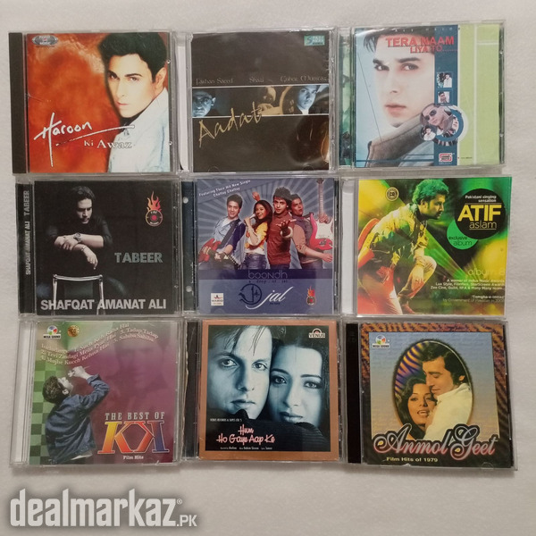 Audio CDs indian And Pakistani photo 3