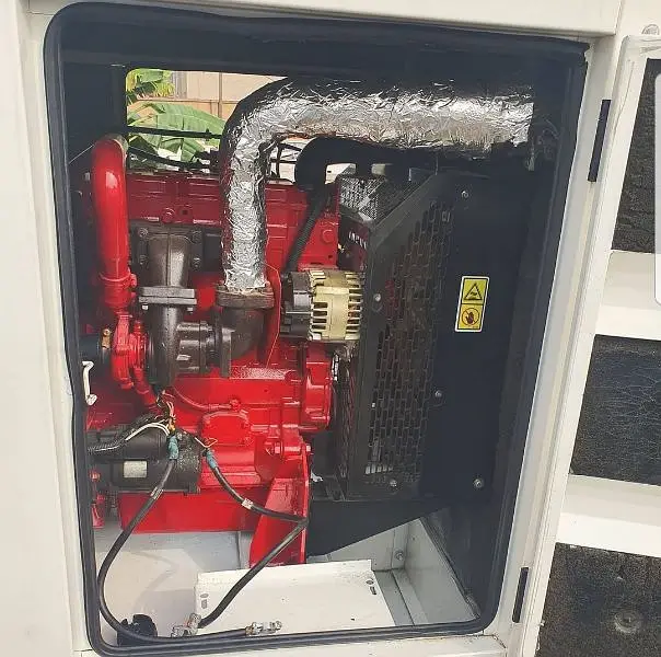 30kva Generator photo 1