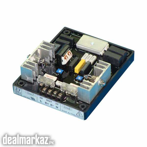 DTA-625 Consealed AVR Automatic Voltage Regulator For Generator photo 1