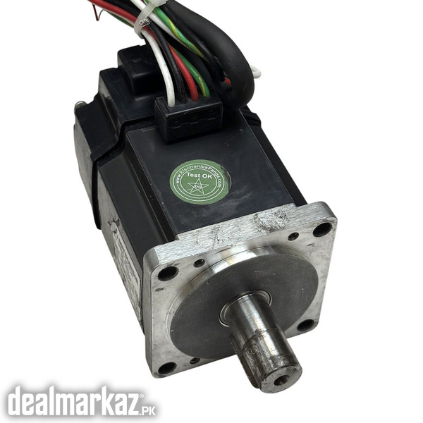 MITSUBISHI 200W (0.2Kw) HC-PQ23 AC Servo Motor + MR-C20A Driver MD354 photo 2