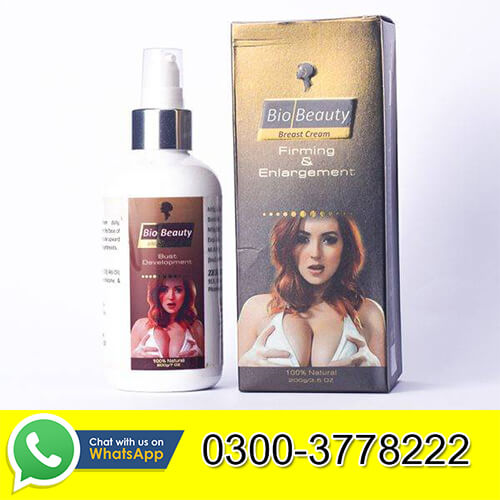Bio Beauty Breast Cream Price in Pakistan