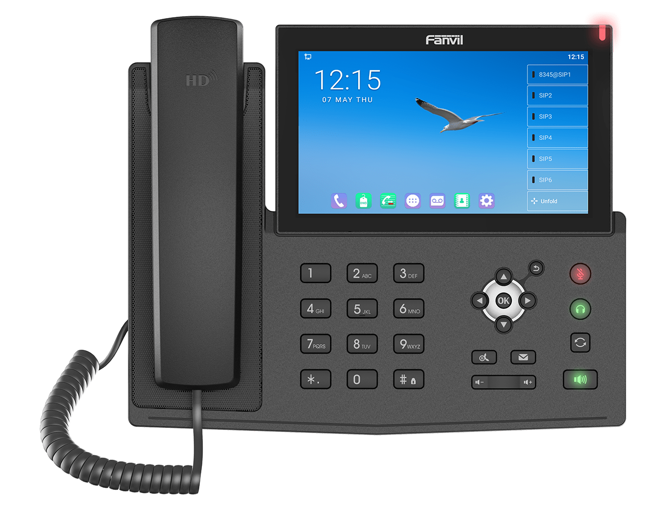 Fanvil X7A Android IP Phone photo 1