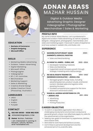 I Am Currently Seeking Job Opportunities Graphic Designer