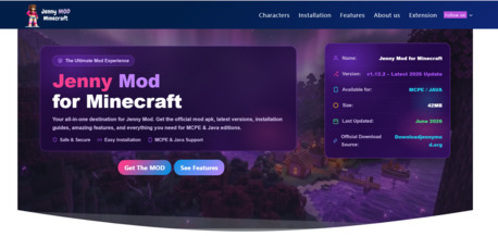 Free Jenny Mod Installation Help And Beginner Guides