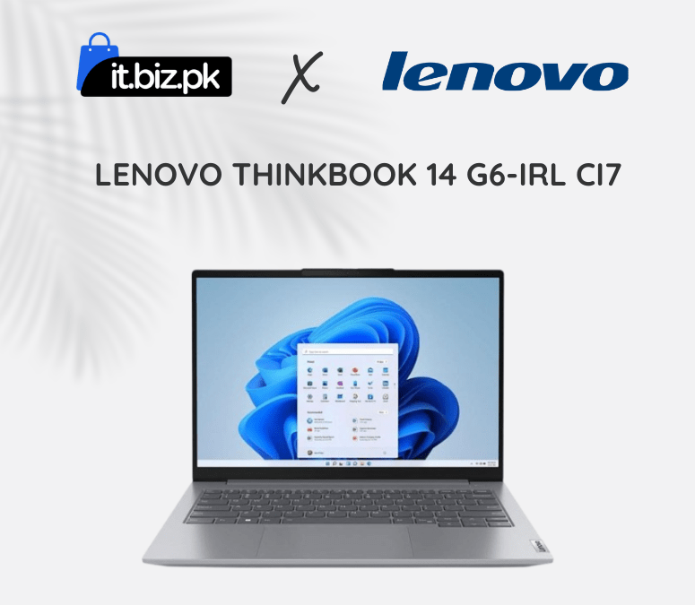 Lenovo thinkbook 14 G6 Core i7