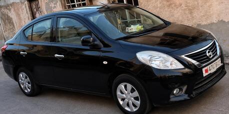 BHD 1500,  Nissan Sunny,  2013,  Automatic,  240000 KM,    For Sale photo 1