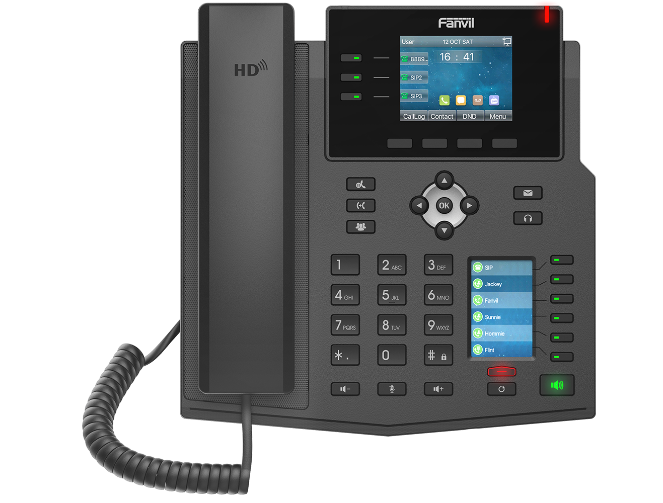 Fanvil X4U Enterprise IP Phone photo 1