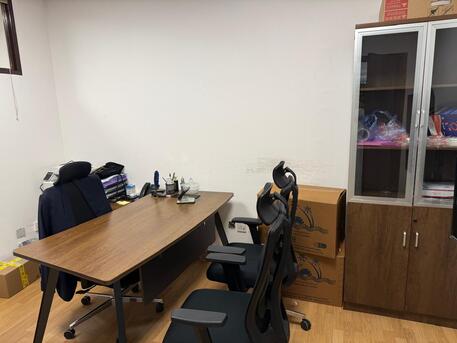 Premium Fully Furnished Office For Sale / Transfer – Rossais Tower, Al Murabba photo 4