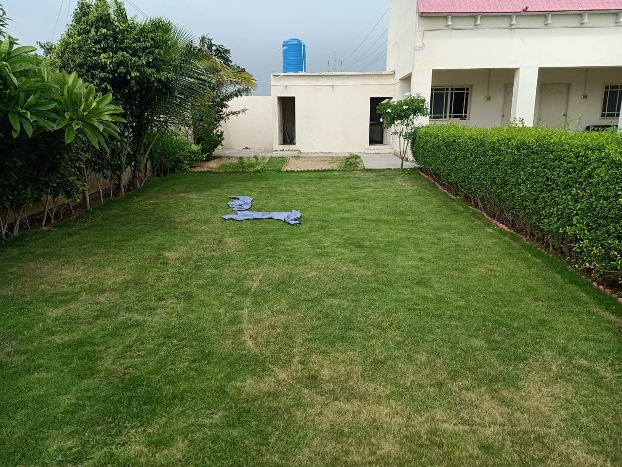 Beautiful Farm House Available for Sale in Saeed Goth photo 1