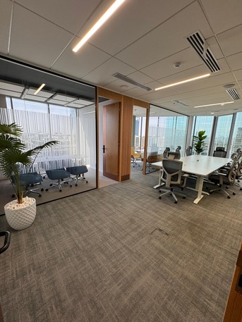 BRAND NEW OFFICE AVAILABLE IN HYDERABAD photo 1