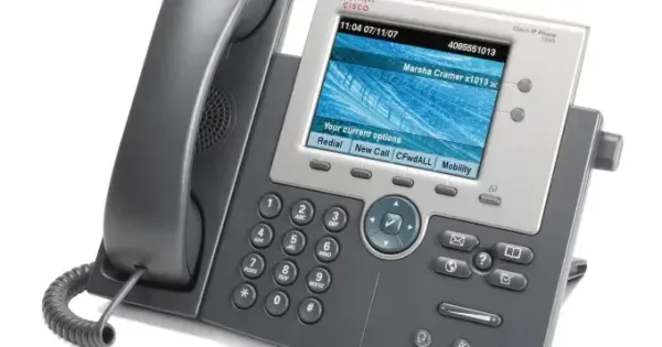 Cisco 7945 IP Phone photo 1