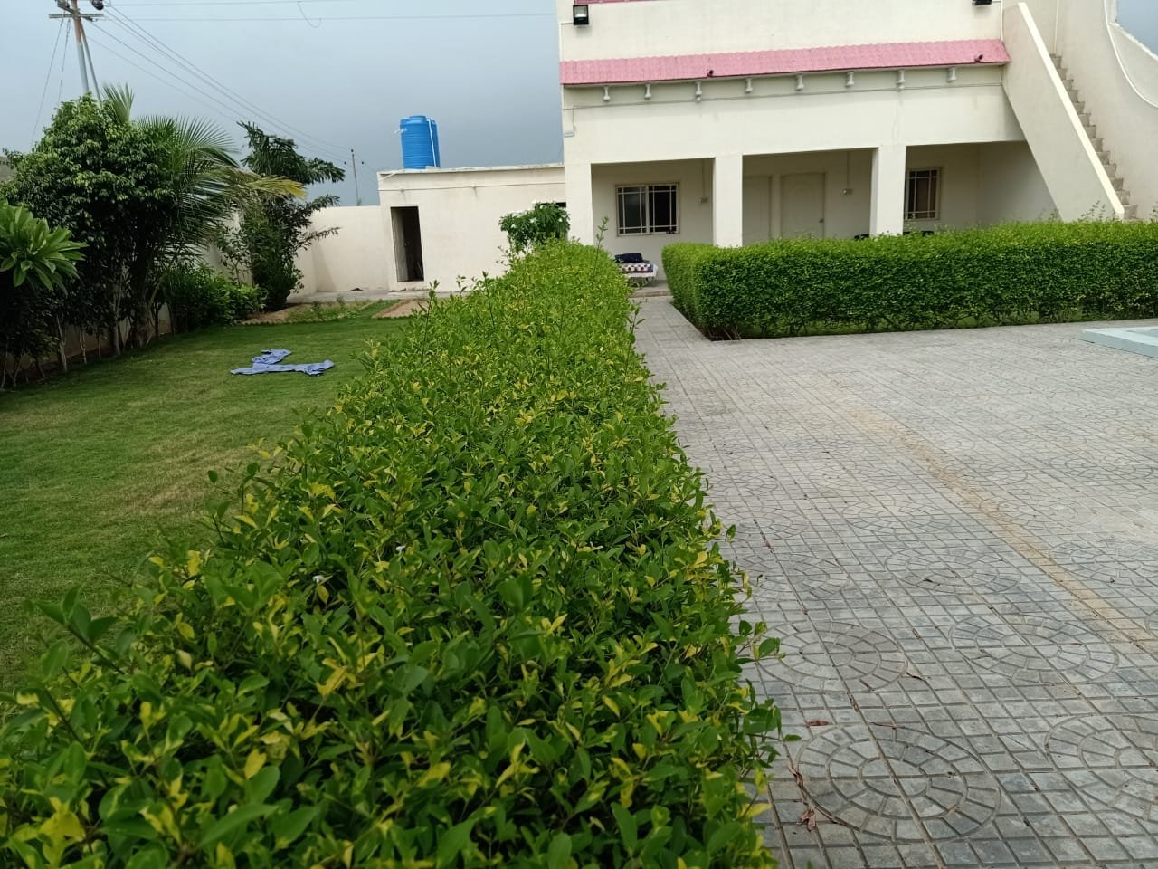 Beautiful Farm House Available for Sale in Saeed Goth photo 3