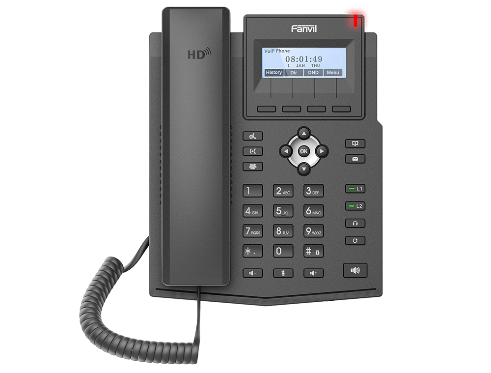 Fanvil X1S/X1SP Enterprise IP Phone photo 1