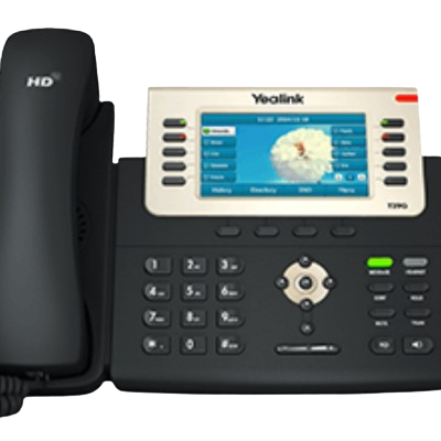 Yealink SIP-T23G IP Phone photo 1