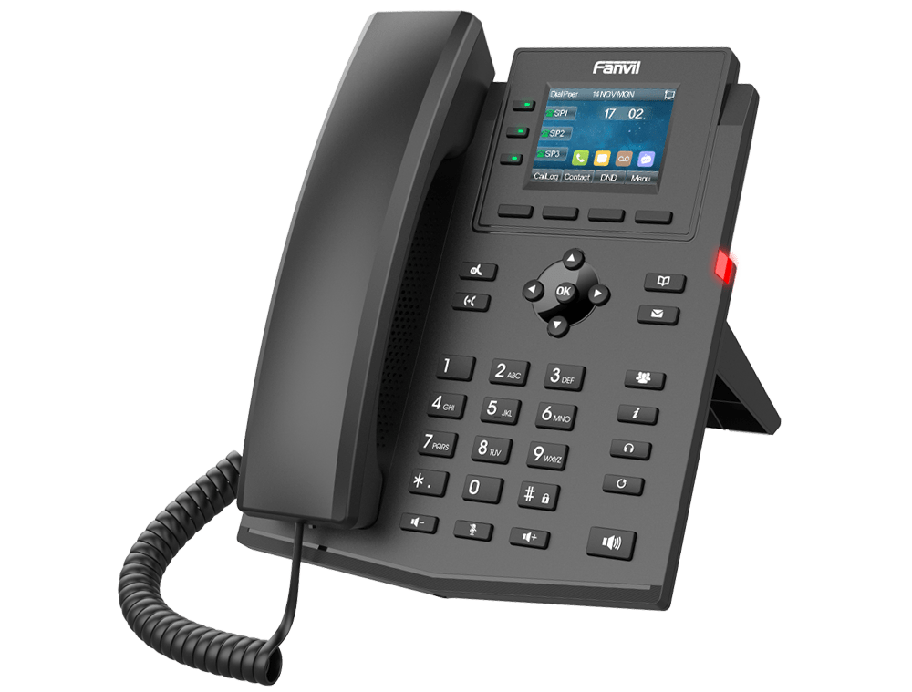Fanvil X303/X303P IP Phone photo 1