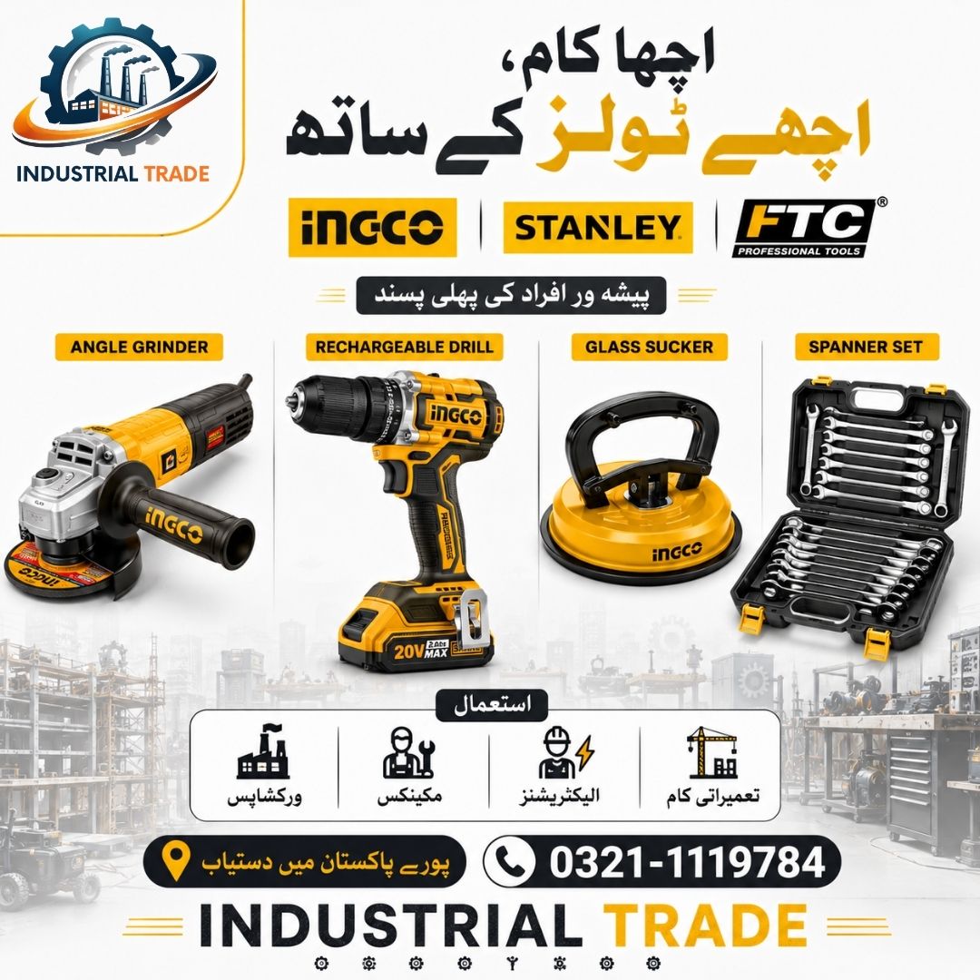 Tools for workshops, construction sites, maintenance teams, and engine photo 2