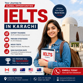 Join The Most Trusted IELTS Training Program photo 1