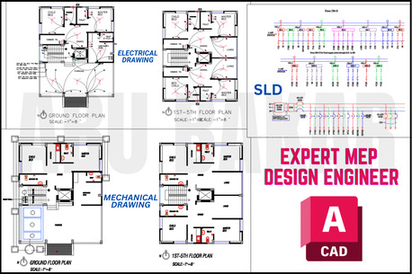 Expert MEP Design Services
