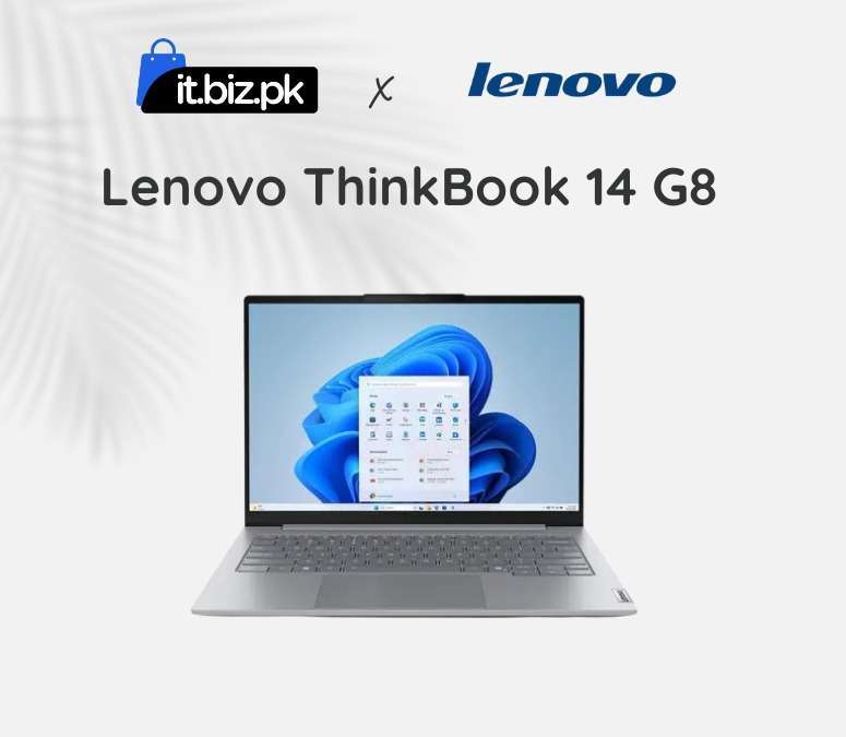 Lenovo ThinkBook 14 G8 Laptop