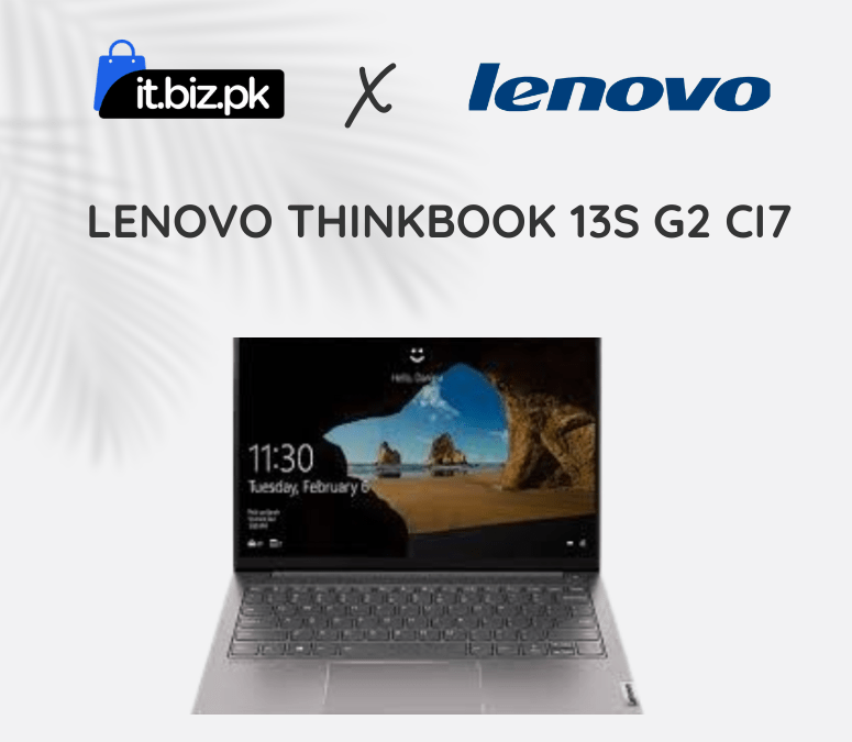 LENOVO THINKBOOK 13S G2 Ci7