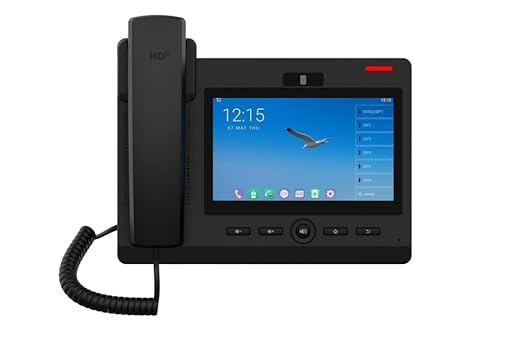 Fanvil F600S Android IP Phone photo 1