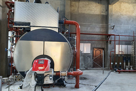 USD 10000,  Gas Steam Boiler photo 2