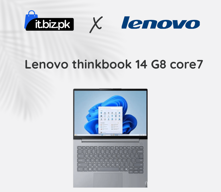 Lenovo thinkbook 14 G8 core i7