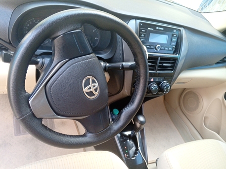 Toyota Yaris Available For School, Staff & Family Pick & Drop – Jubail photo 2