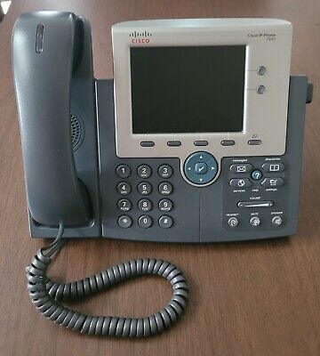 Cisco 7945 IP Phone photo 2