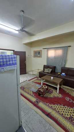 SAR 17000/year,  Furnished,  2 Rooms Interconnected With 1Washroom And Kitchen Sharing/17K Yr photo 1