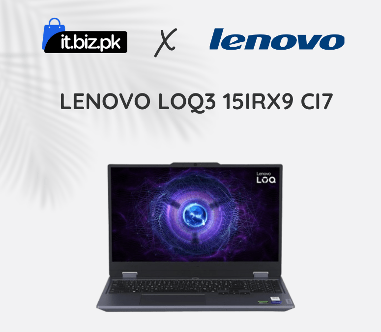 Lenovo LOQ3 15IRX9 Core i7 photo 1