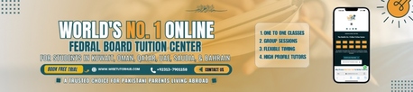 The World's No.1 Online Federal Board Tuition Center photo 2