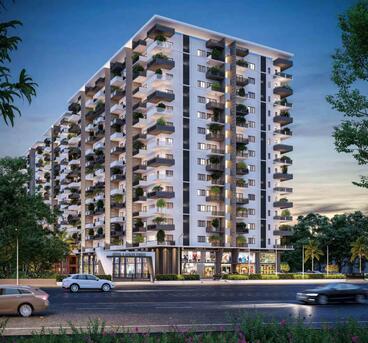 Inr 8000,  4 BR,  13502000 Sq. Meter,  Flats For Sale At Anmol Avalon photo 1