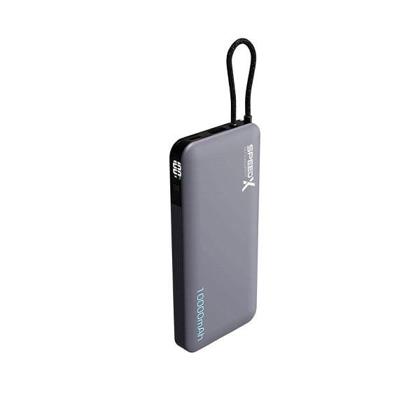 Speedx Sp-s185 22.5w 10000mah Super Fast Charging Power Bank photo 1