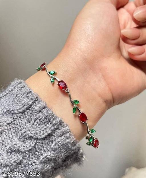 Tulip bracelet photo 7