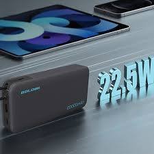 Speedx Sp-s185 22.5w 10000mah Super Fast Charging Power Bank photo 8