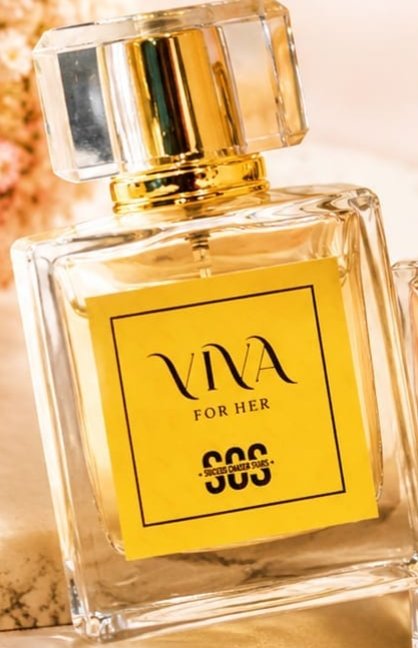 SCS Viva For Her – Elegant & Long Lasting Fragrance photo 1