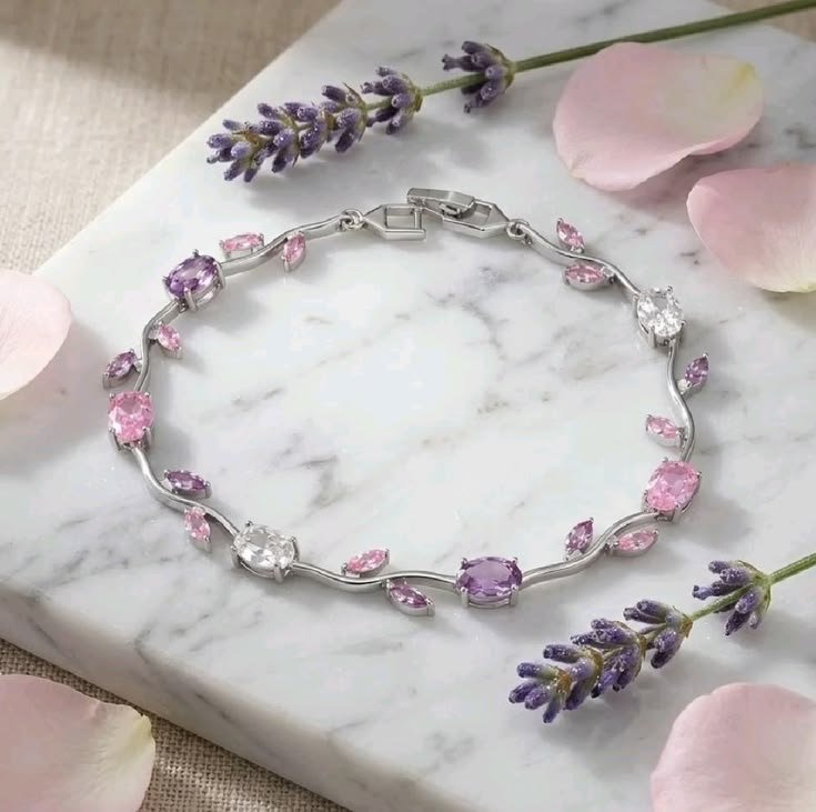 Tulip bracelet photo 8