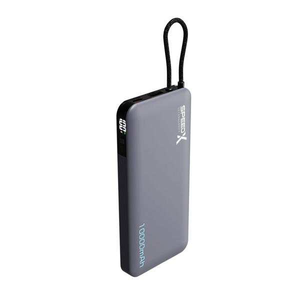 Speedx Sp-s185 22.5w 10000mah Super Fast Charging Power Bank photo 2