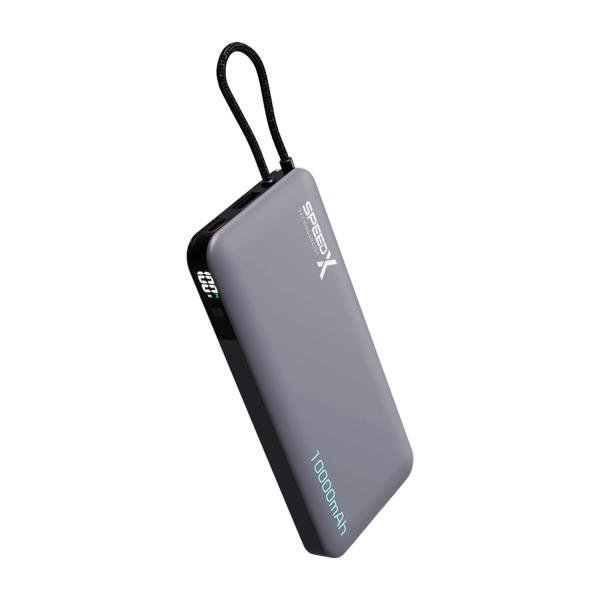 Speedx Sp-s185 22.5w 10000mah Super Fast Charging Power Bank photo 3