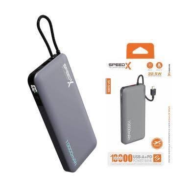 Speedx Sp-s185 22.5w 10000mah Super Fast Charging Power Bank photo 10