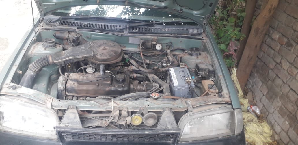 ### 🚗 Suzuki Margalla 1997 – Genuine Condition | lahore Number photo 1
