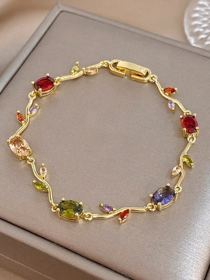 Tulip bracelet photo 6