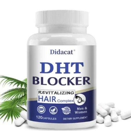 DHT Blocker Boosts Hair Growth Capsules In Pakistan 03000379411