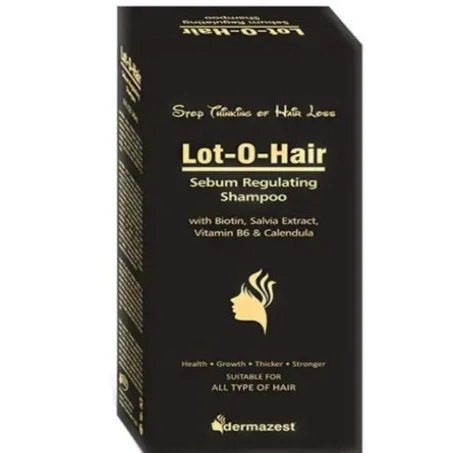 Sebum Regulating Shampoo In Pakistan 03000379411