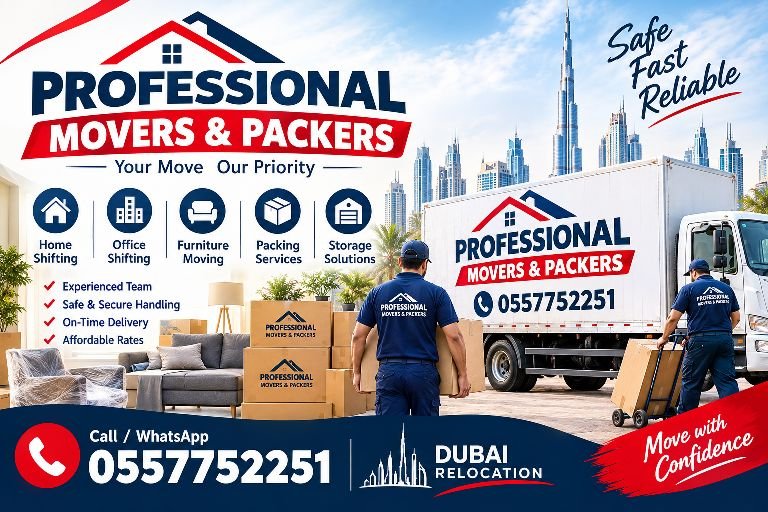Professional movers packers photo 1