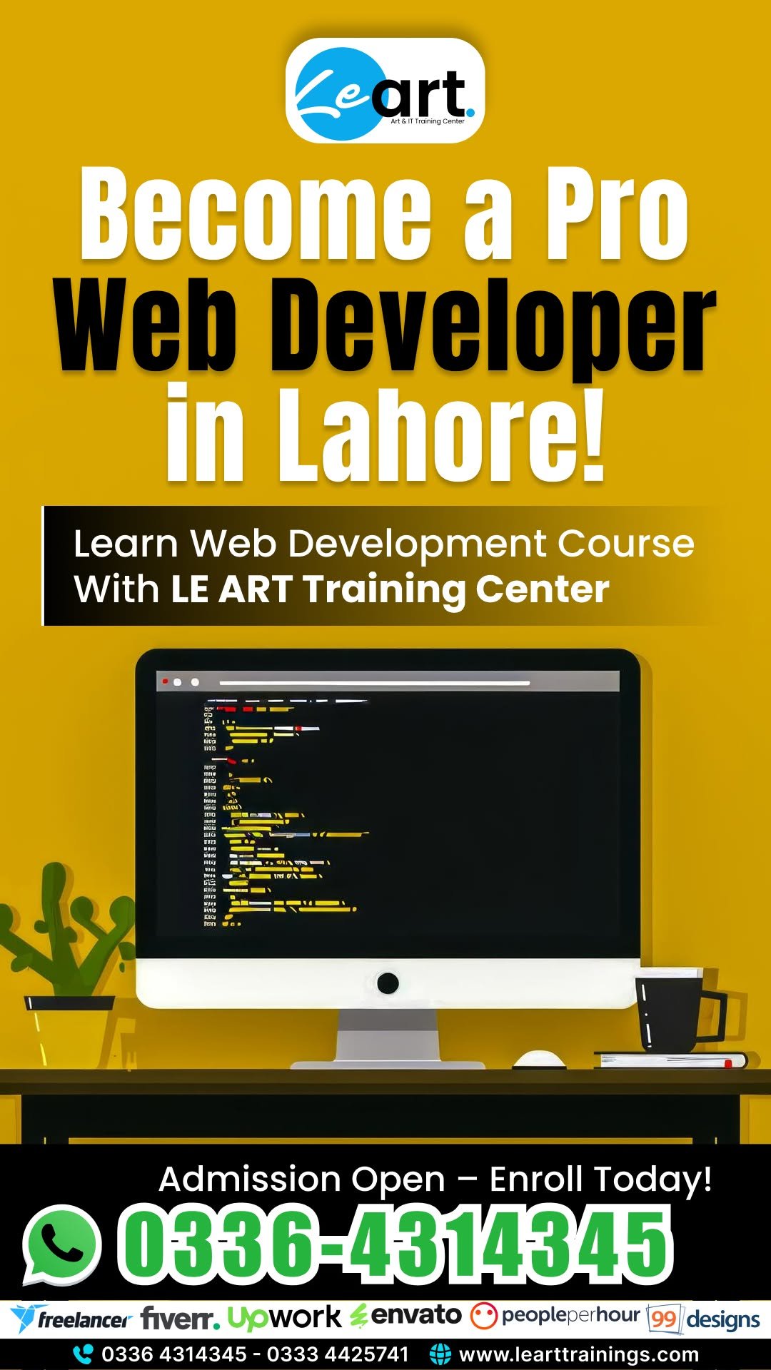 Learn WEB DEVELOPMENT photo 1