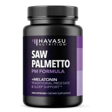 Saw Palmetto PM Melatonin 3mg Capsules In Pakistan 03000379411